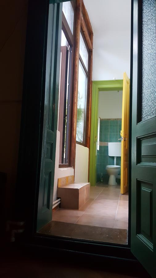 Mountain Tale Hostel บราชอฟ ภายนอก รูปภาพ