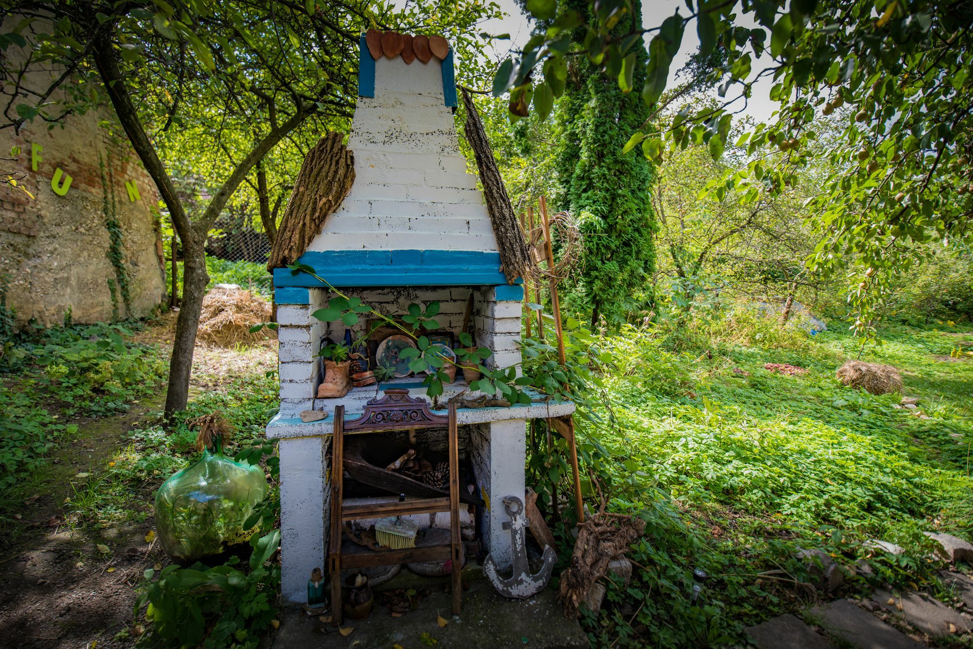 Mountain Tale Hostel บราชอฟ ภายนอก รูปภาพ