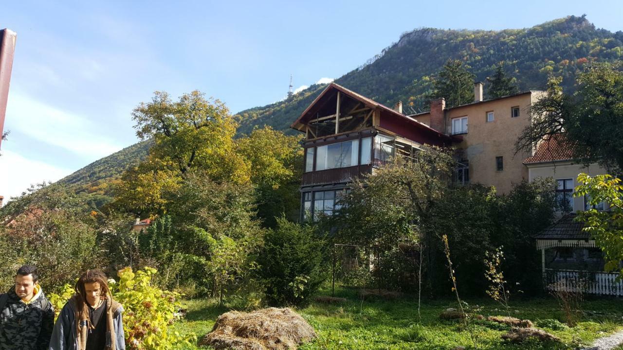Mountain Tale Hostel บราชอฟ ภายนอก รูปภาพ