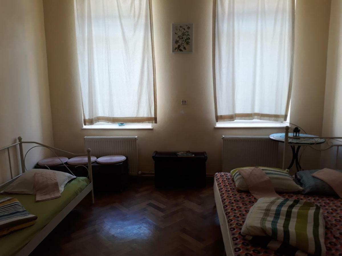 Mountain Tale Hostel บราชอฟ ภายนอก รูปภาพ